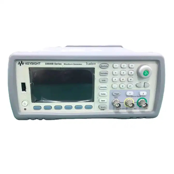 Keysight33500B waveform generator
