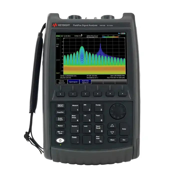 Keysight N9918B FieldFox Handheld Microwave Analyzer, 26.5 GHz