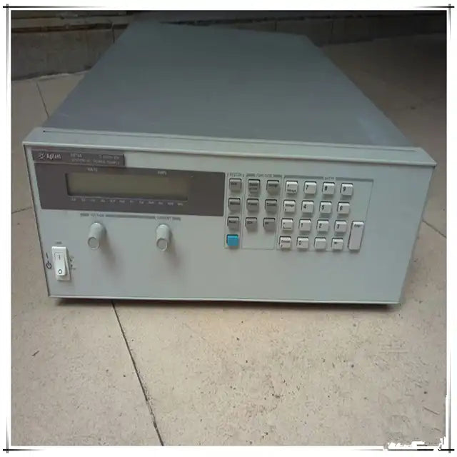 Used Agilent 6674A DC power supply 6674A 2000W System DC power supply 60V 35A
