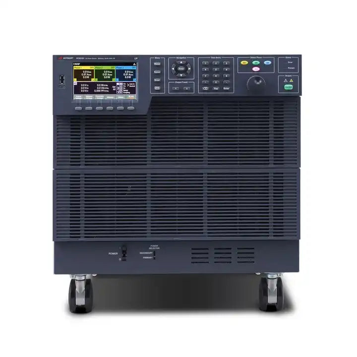 Keysight AC6912H Three-Phase AC Power Supply 320 Vrms, 12 kVA, 5000 Hz