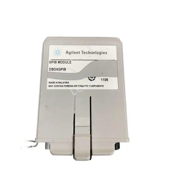 Keysight 6501 Module Used Agilent Keysight DSOXGPIB Module - GPIB Connection Module for 2000 ...
