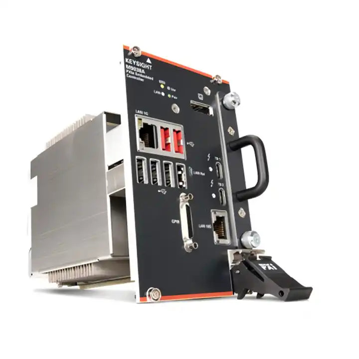 Keysight M9038A PXIe high-performance embedded controller 6 cores