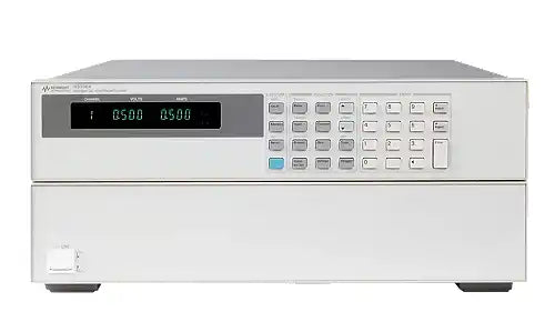 Keysight N3300 Series Modular DC Electronic Load