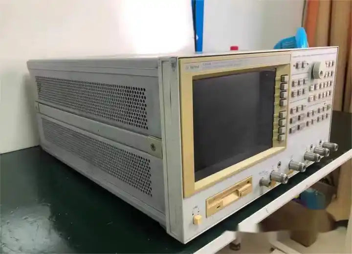 HP Agilent 4395A 10Hz-500MHz Network Spectrum Impedance Analyzer/Network Analyzer