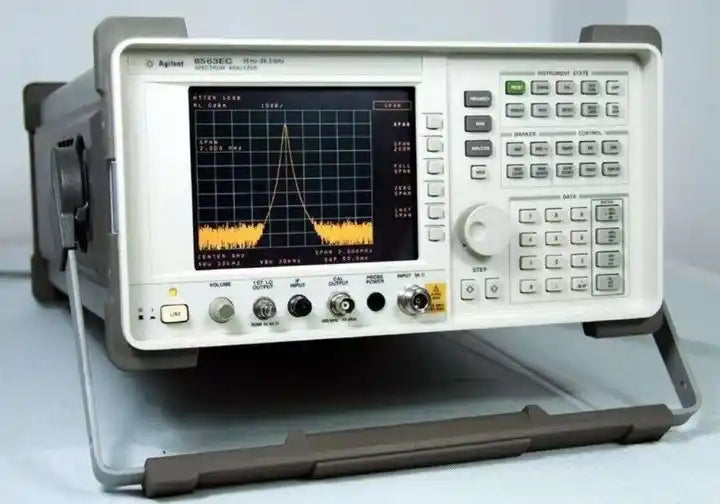 Agilent 8563EC Signal Analyzer 30Hz to 26.5GHz, working, Fedex/UPS fast shipping YH
