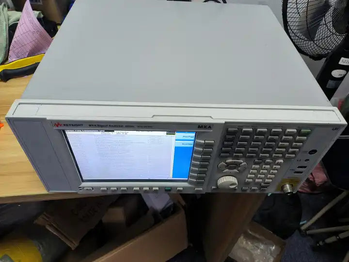 HP/Agilent/Keysight N9020A-503 MY49100115 3 GHz MXA Signal Analyzer
