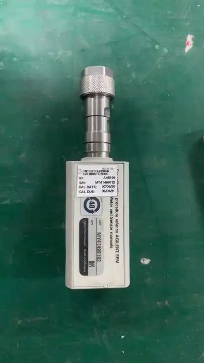 AGILENT/KEYSIGHT E9304A 18ghz Average Power Sensor opt:H18 used