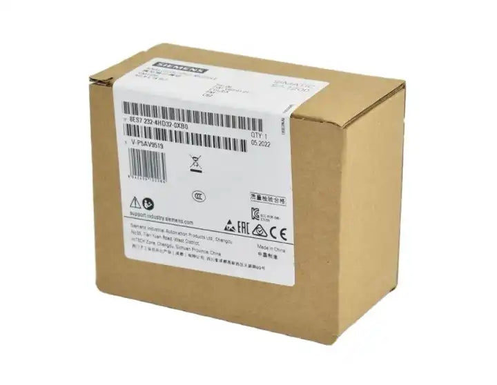 6ES7232-4HD32-0XB0  SIMATIC S7-1200 Analog Output Module  6ES7232-4HD32-0XB0