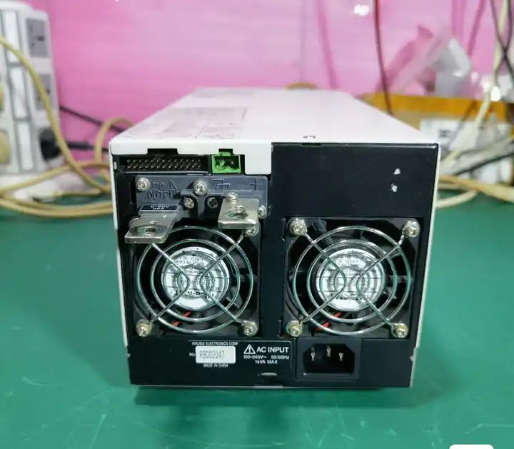 KIKUSUI PAS20-36 / PAS2036 Power Supply DC 1ch, 20V/36A, 720W used