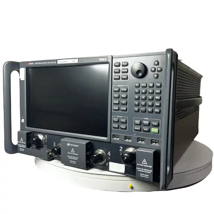 Keysight N5247B PNA-X Microwave Network Analyzer, 4 ports 10 MHz to 67 GHz
