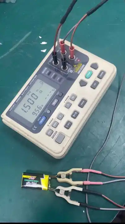 HIOKI 3550 Battery HiTESTER Without test fixture