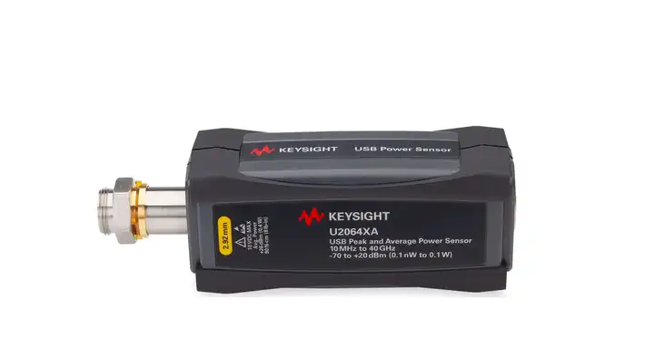Keysight U2064XA USB Wide Dynamic Range Peak and Average Power Sensor