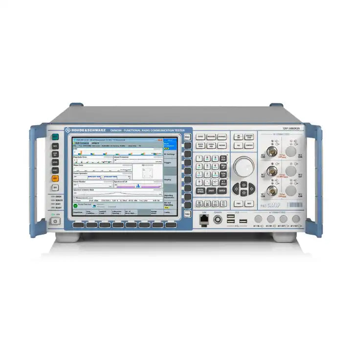 ROHDE&SCHWARZ CMW290 Value-for-money IoT tester for cellular and non-cellular technologies