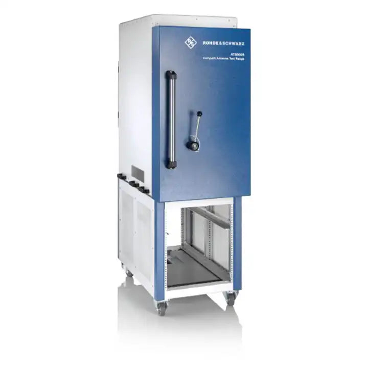 ROHDE&SCHWARZ ATS800R CATR cabinet chamber for testing 5G NR mmWave signals