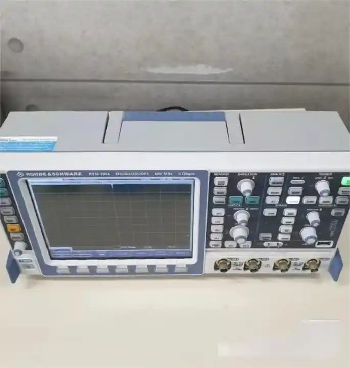 R&S Rohde & Schwarz RTM1054 OSCILLOSCOPE , 500MHz,5GSa/s USED