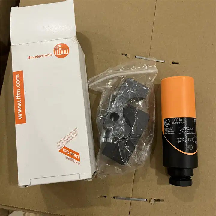 Factory direct supply IFMS Inductive sensor IBE2020 FB0A brand new