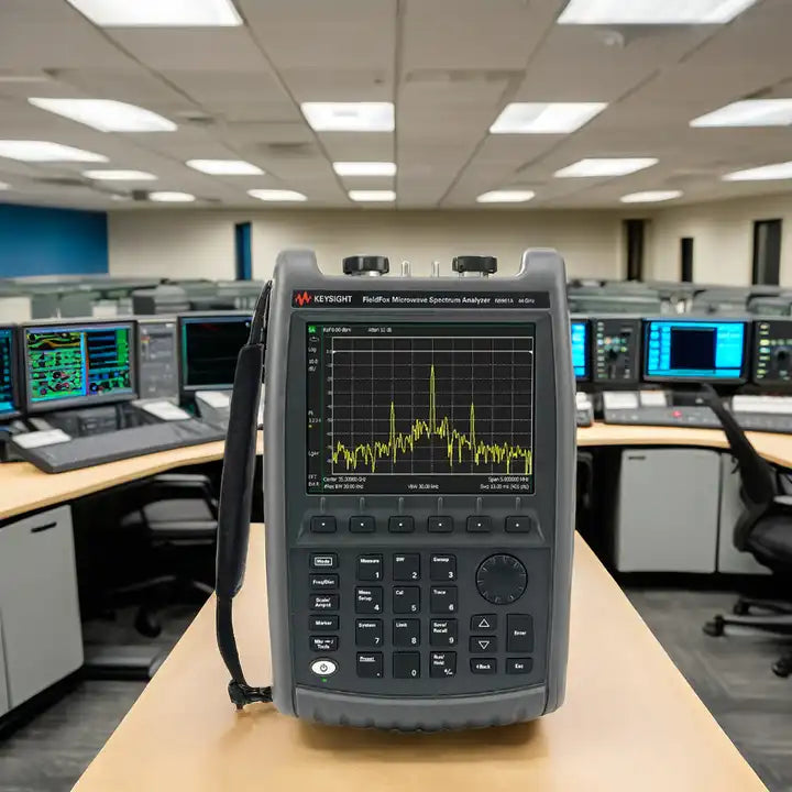 keysight Handheld Microwave Spectrum Analyzer N9961A  44 GHz