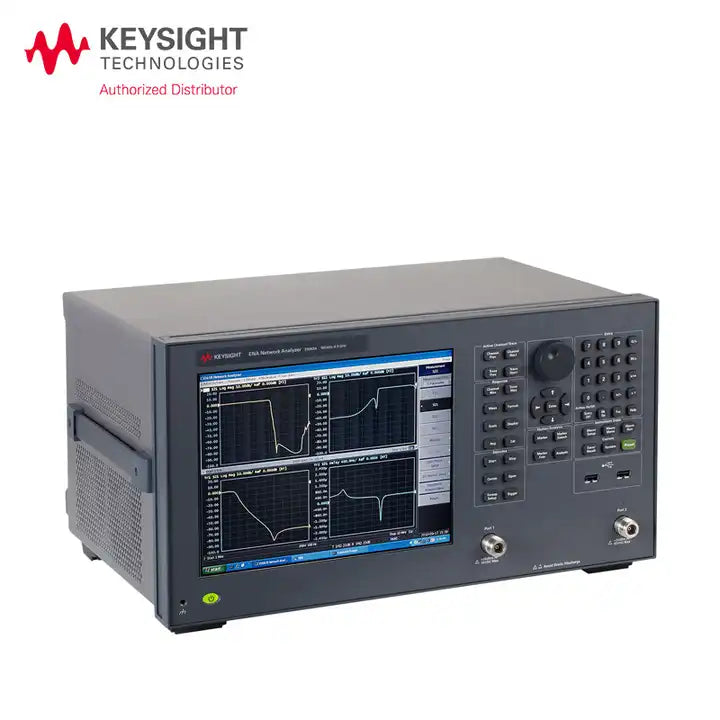 Keysight E5063A ENA Vector Network Analyzer 100 kHz to 18 GHz