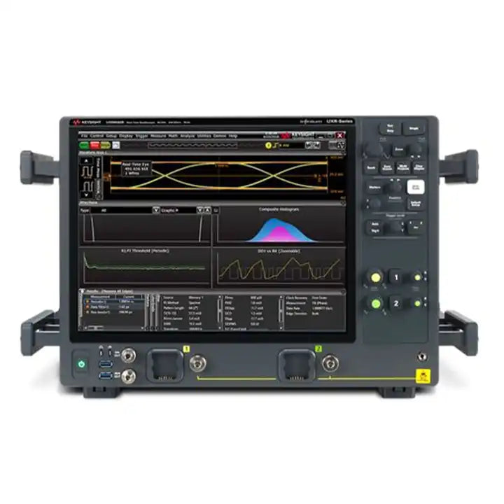 Keysight UXR0592B Infiniium UXR Series Oscilloscope: 59 GHz, 2 channels