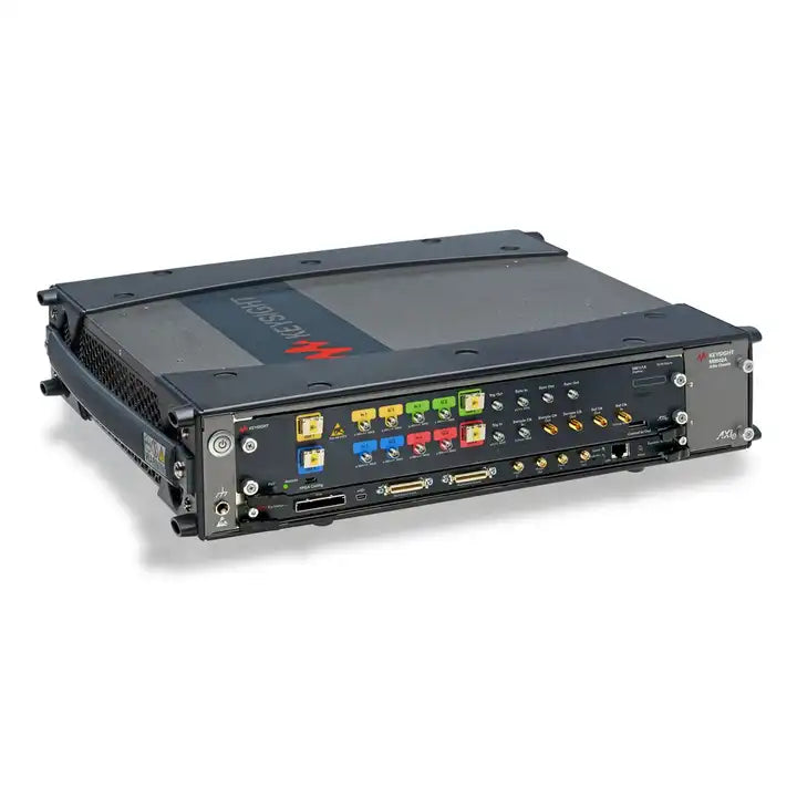 Keysight M8131A 16/32 GSa/s Digitizer Wideband 32GSa/s Optical Data Interface (ODI) Modular Streaming Digitizer