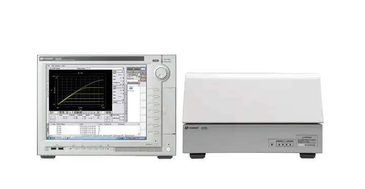 Keysight  B1505AP Pre-configured Power Device Analyzer / Curve Tracer (B1505A with modules and fixture)