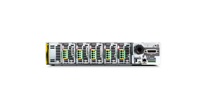Keysight  MP4303A Modular Power System 10 kW Mainframe, 200 / 208 VAC