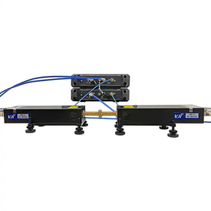 Keysight N5253E2 2-Port E-Band Compact VNA System Number of built-in ports 2 ports maximum frequency 90GHz