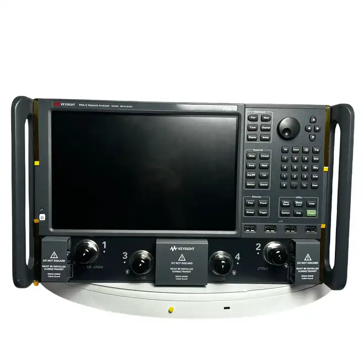 Keysight N5245B PNA-X Microwave Network Analyzer,  10 MHz to 50 GHz, Option 423, 029