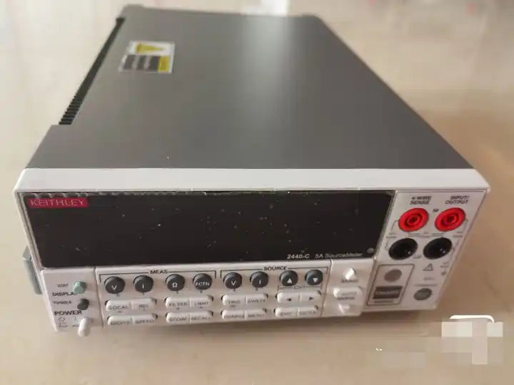 KEITHLEY 2440-C SOURCE METER, 40V, 5A, 50w MEASUREMENT