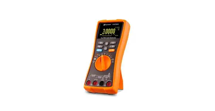 keysight Handheld Digital Multimeter   U1273AX  serie   4 1/2 Digits  IP54