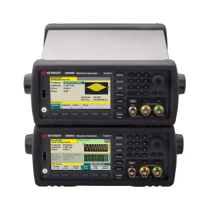 Keysight 33612A Waveform Generator 80 MHz 2 Channels