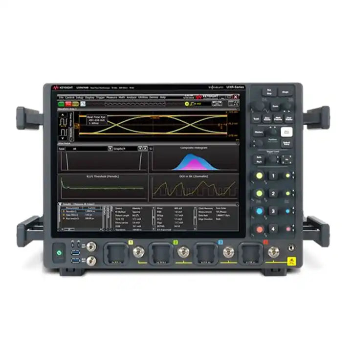 Keysight UXR0704B Infiniium UXR Series Oscilloscope: 70 GHz, 4 channels