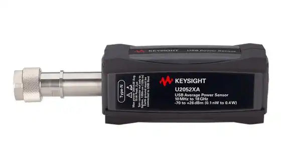 Keysight U2052XA 10 MHz to 18 GHz USB Wide Dynamic Range Average Power Sensor