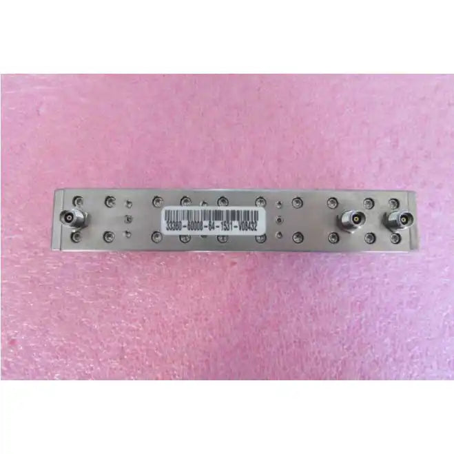 keysight/ Agilent 33360-60008 Attenuator switch 1 Watt CW 24VDC used