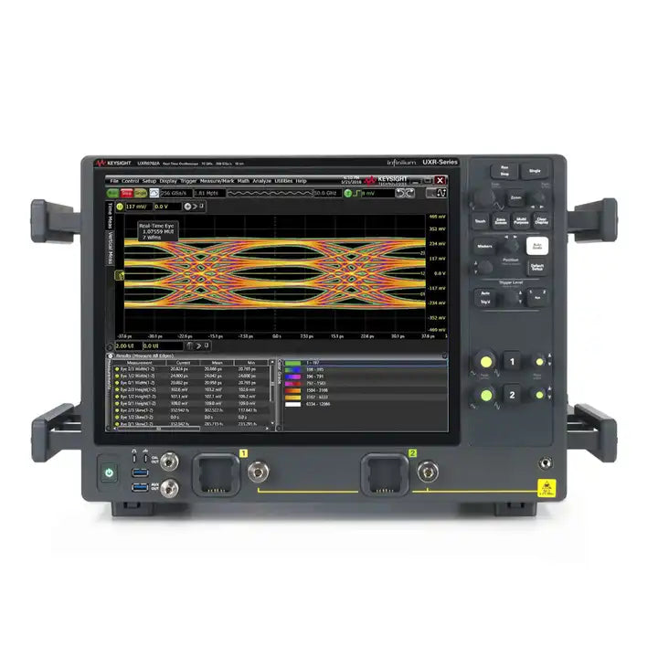 Keysight UXR0702A Infiniium UXR Series Oscilloscope: 70 GHz, 2 channels