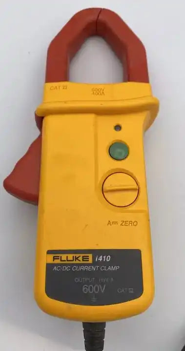 Fluke i410 ACDC Current Clamp