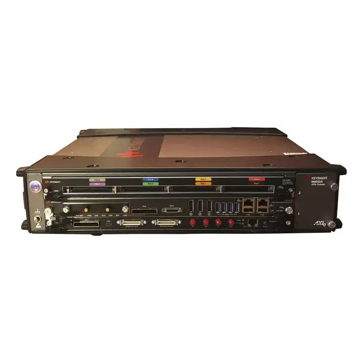 Keysight U4971A LPDDR5 protocol debugging and analysis solution Number of channels 136 channels Maximum memory depth 400 Mpts