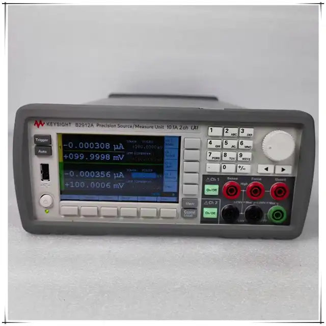 Used Agilent B2911A single channel precision power/measurement unit Keysight B2911A precision digital source