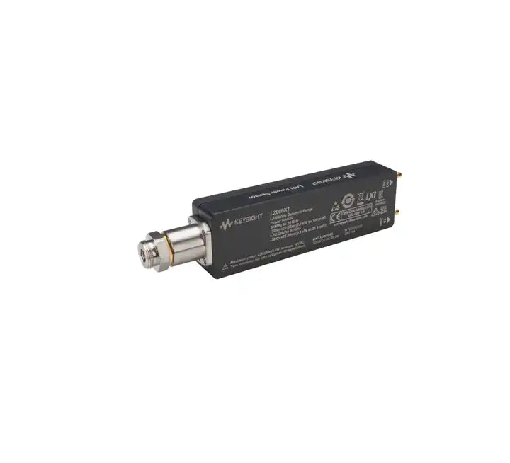 keysight L2066XT 10 MHz to 54 GHz LAN Thermal Vacuum Compliance Power Sensor