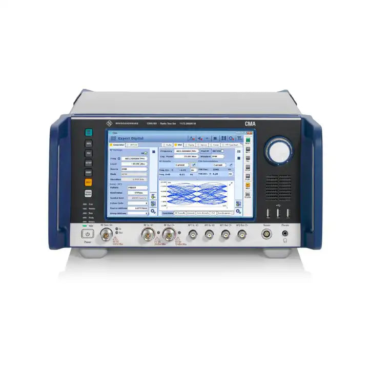 ROHDE&SCHWARZ CMA180 CMA-K610 CMA-KT420 CMA-K130 Radio Test Set