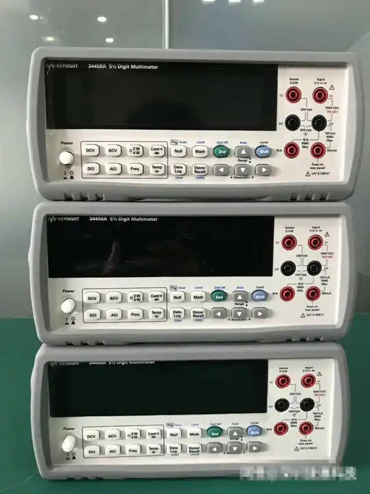 1pc Keysight Agilent 34450A 5 1/2 Digital Multimeter, By DHL EMS #G1378 xh yh