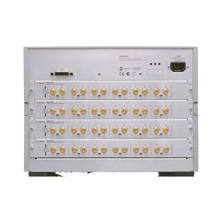 Keysight  B2200A fA Leakage Switch Mainframe