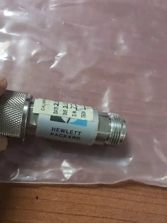 HP Agilent 11708A 50MHz Reference Attenuator 30dB//YH