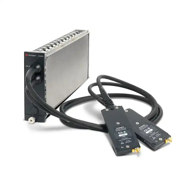 Keysight N1046A 75/85/100 GHz, 1/2/4 port, electrical remote sample head module