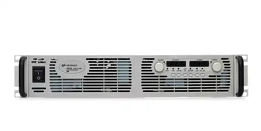 Keysight N8700 Series ATE System Power Supplies