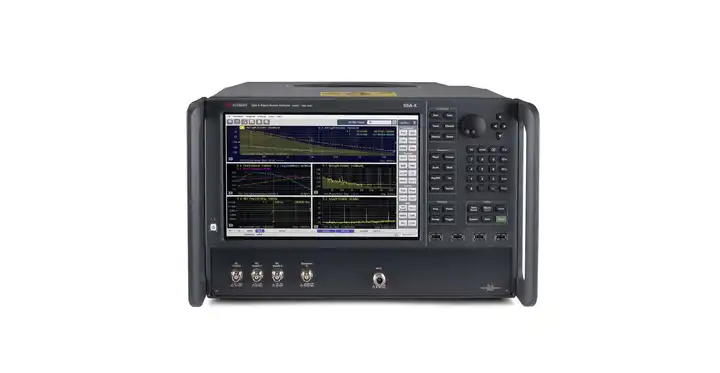 keysight E5055A SSA-X Signal Source Analyzer, 1 MHz to 8 GHz