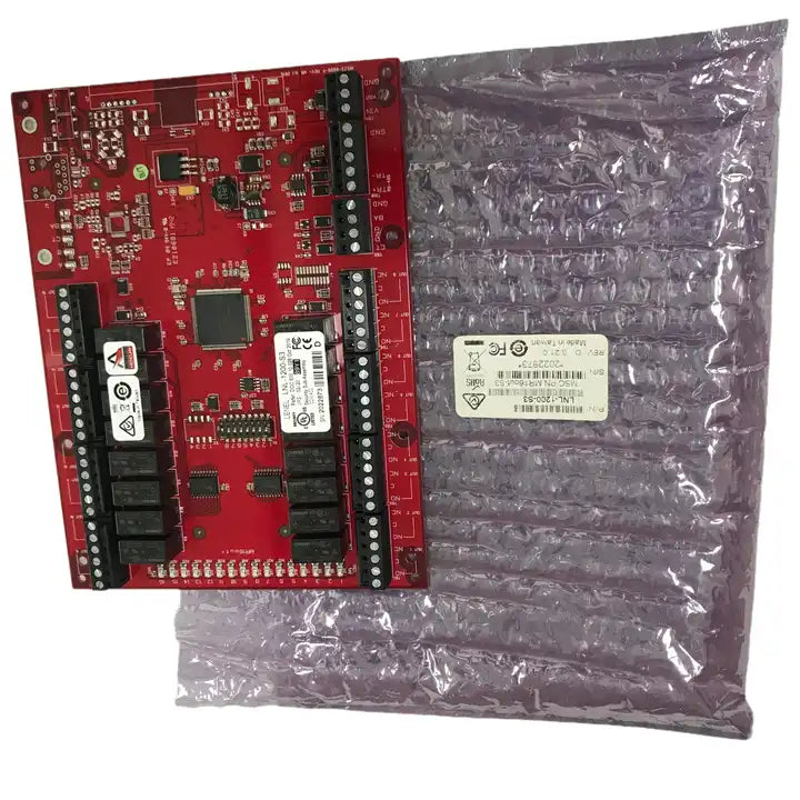 LENEL  BRAND NEW  LNL-1200-S3   LNL-1100-S3 Input Alarm Control Module  PLC  LNL-1200-S3