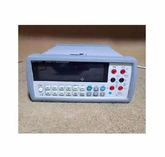 Hot selling products Keysight Agilent Digit Benchtop Digital Multimeter with Intelligent OLED Display