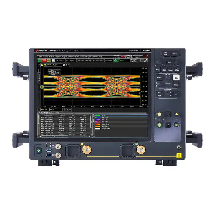 Keysight UXR1102B Infiniium UXR Series Oscilloscope: 110 GHz, 2 channels