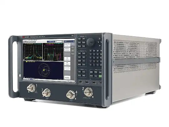 KEYSIGHT N5227B PNA-X Microwave Network Analyzer,900 Hz/10 MHz to 67 GHz Price negotiable